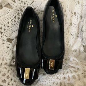 Kate spade ballet slippers